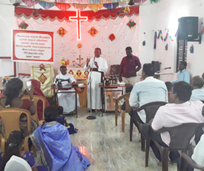 Global Missionary Society