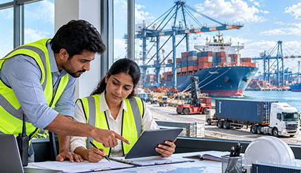 Pearl Shipping Agencies